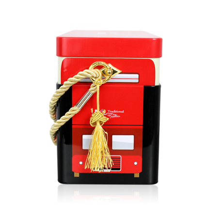 hot sale candy metal tin box